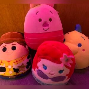 Disney squish mellows!!